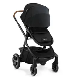 Універсальна коляска 2 в 1 Nuna Demi Grow Ebony, чорний (ST08100/CC03901EBNGL) - мініатюра 6