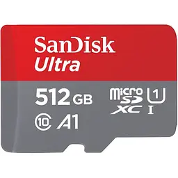 Ігрова консоль Nintendo Switch OLED model White + Карта пам'яті SanDisk Ultra 512 ГБ - мініатюра 5