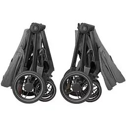 Коляска прогулянкова Maxi-Cosi Oxford essential graphite (1150750110) - мініатюра 10