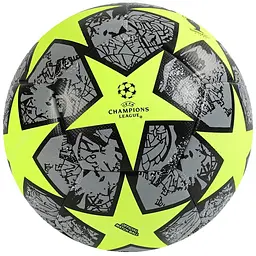 Футбольний м'яч Champions League №5 PU 420 г