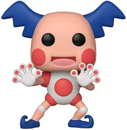 Фігурка Funko Pop Фанко Поп Покемони Містер Майм Pokemon GO Mr. Mime 10 см Game P MM 582 - мініатюра 2