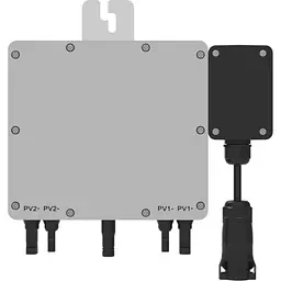 Мікроінвертор Deye SUN-M100G4-EU-Q0 [175672] - мініатюра 2