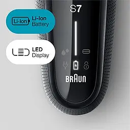 Електрична бритва Braun Series 7 71-N7200cc - мініатюра 12