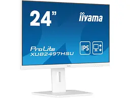 Монітор Iiyama ProLite XUB2497HSU-W2 - мініатюра 2