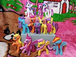 Ігровий набір іграшки фігурки Май Літл Поні My Little Pony