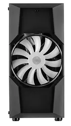 Корпус 2E Gaming Turbo Black (2E-G2057B) Без БП - мініатюра 6