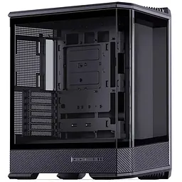Корпус Jonsbo D400 Black (D400 Black) - мініатюра 1