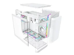 Корпус Montech King 65 Pro White - мініатюра 7