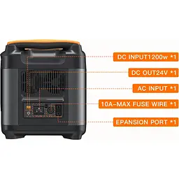 Зарядна станція NewsMy S2400 [NM-S2400] [112593] - мініатюра 2