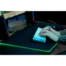 Клавіатура MAD DOG Gateron GK850W White [124819] - мініатюра 7