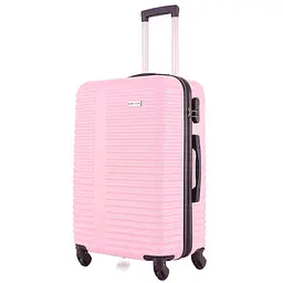 Валіза Semi Line 24" M Pink Cream (T5573-4)