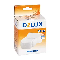 Датчик руху Delux ST15 (90018211) - мініатюра 4