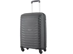 Чемодан Semi Line 21 S Dark Grey (T5586-2)