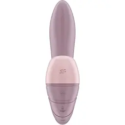 Вакуумний вібратор Satisfyer Supernova Old Rose - мініатюра 3