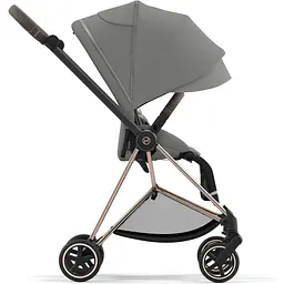 Текстиль для прогулянкового блоку Cybex Mios Mirage Grey (523000873) - мініатюра 7