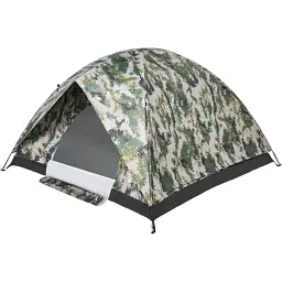 Намет Skif Outdoor Adventure II 200x200 см Camo - мініатюра 2