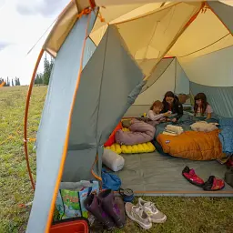 Намет Big Agnes Bunk House 6 - мініатюра 7