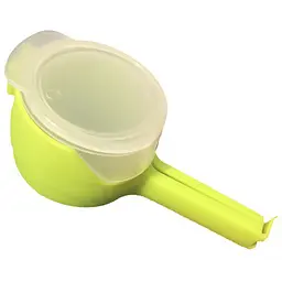 Кришка-дозатор для сипучих ББ салатова 5134-green