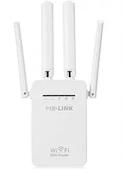 Wi-Fi роутер маршрутизатор 300 Мбіт/с Pix-link WR09 - мініатюра 2