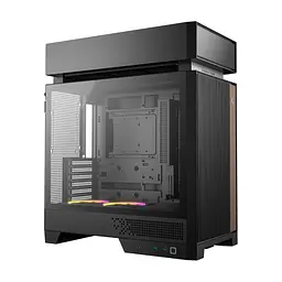 Корпус для ПК Deepcool CL660 Black (R-CL660-BKNNA0-G-1) - мініатюра 3
