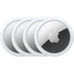 Брелок для пошуку речей Apple AirTag 2nd Gen 4 pack (MFEA4) [157383] - мініатюра 2