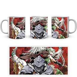 Кухоль GeekLand Goblin Slayer Вбивця Гоблінів Ельф Жриця GobS 02.10 330 мл білий - мініатюра 3