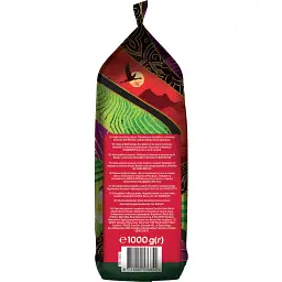 Кава в зернах Jacobs Asian Blend 1 кг - мініатюра 3