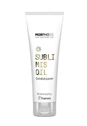 Кондиціонер для нормального та пошкодженого волосся Framesi MORPHOSIS Sublimis Oil Conditioner 250 мл