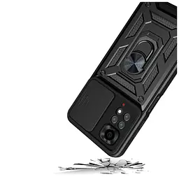 Чохол до мобільного телефона BeCover Xiaomi Redmi Note 11 Pro / 12 Pro 4G Black (707421) - мініатюра 4