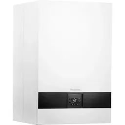 Газовий котел Buderus GB172i-24 T50 H Logamax plus білий із вбудованим баком ГВП (7716701586)