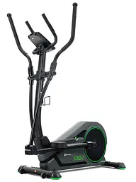 Орбітрек Hop-Sport HS-120C Prim чорно-зелений - мініатюра 6