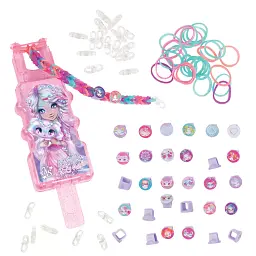 Набор для создания украшений Nebulous Stars Rainbow Loom с бусинами: Звездная феерия (11033) - миниатюра 2