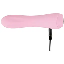 Мінівібратор Cuties Mini Vibrator Rose 4G - мініатюра 9