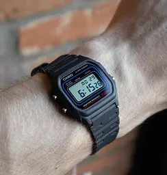 Годинник Casio W-59-1VQES - мініатюра 3