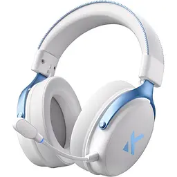 Ігрові навушники MCHOSE V9 Pro Sky White (HW-V9-3)