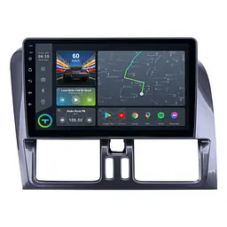 Штатна магнітола TORSSEN Volvo XC60 10-17 FL9 4+64Gb 4G Carplay DSP