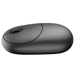 Миша бездротова WIWU WM107 Bluetooth + 2.4G Black - мініатюра 4
