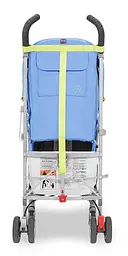 Коляска-тростина Maclaren Quest Marina Limeadea блакитна (WD1G040582) - мініатюра 4