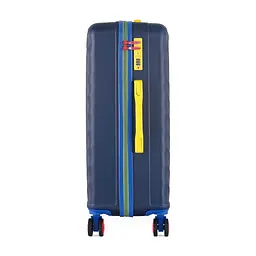 Валіза Semi Line 24" M T5807-2 Blue (DAS303196) - мініатюра 4