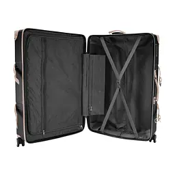 Валіза Semi Line 28" (L) Black/Pink Cream (T5671-4) (DAS302672) - мініатюра 6
