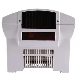 Сушарка для рук HOTEC 11.302 ABS White - мініатюра 3