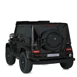 Дитячий електромобіль-джип Bambi M 5880EBLRS-2(24V) до 80 кг - мініатюра 8