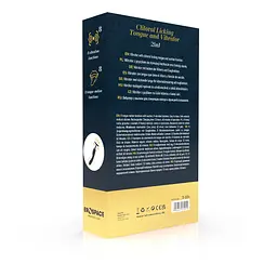 Вібратор Erospace Sweet Play Clitoral Licking Tongue And Vibrator 2in1 A6 - мініатюра 2