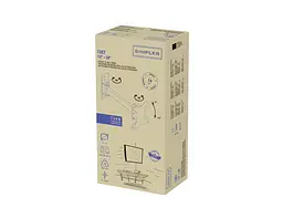 Кріплення ТВ поворотне Simpler 12ET 18-28 KSL teh0013029 - мініатюра 8