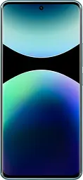 Смартфон Xiaomi Redmi Note 14 Pro+ 5G 8/256 Frost Blue UA URCF NFC no charger - мініатюра 2
