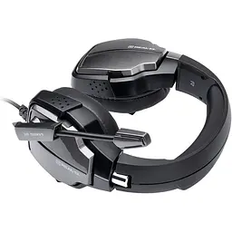 Ігрові навушники REAL-EL GDX-7780 Black (EL124100047) [112565] - мініатюра 12
