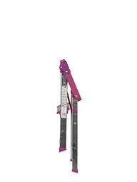 Драбина Rolser Taburete M/2 2 щаблі Malva (MD2001-1013) - мініатюра 2