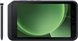 Планшет Samsung Galaxy Tab Active 5 (X300) 8" 6ГБ, 128ГБ, 5050мА рік, Android, чорний - мініатюра 2