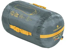 Спальний мішок Ferrino Lightec SM 1100 -3°C Green (86650QVV) - мініатюра 2