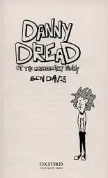 Danny Dread - Бен Девіс - мініатюра 3